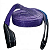 Cinta Elevacao Carga Sling 30mm Db 1 Tonelada Roxa 3mts Policintas - Imagem 2