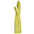 Luva Latex Amarela Maiorca Kalipso Ca 45045 - Imagem 3