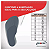 Bota Pu Ecoboots Polaina Polytech 91bpul600pl Fujiwara Ca 35047 - Imagem 6