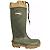 Bota Pu Ecoboots Polaina Polytech 91bpul600pl Fujiwara Ca 35047 - Imagem 1