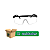 Kit com 12 Oculos Uv400 Incolor Antirrisco Medix Ca 48553 - Imagem 1