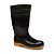 Bota Pvc Longo Sf Preto Sola Amarela 85bpl600sf Bracol Ca 37455 - Imagem 2