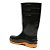 Bota Pvc Longo Sf Preto Sola Amarela 85bpl600sf Bracol Ca 37455 - Imagem 5