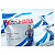 Kit com 100 Capa Chuva Descartavel 1,40mt Uniplast - Imagem 2