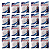 Kit com 50 Capa Chuva Descartavel 1,40mt Uniplast - Imagem 5