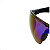Oculos Jamaica Azul Espelhado Kalipso Ca 35156 - Imagem 3