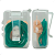 Protetor Auricular Silicone 17 Db Spot Plug Verde Camper Ca 49710 - Imagem 3