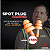 Protetor Auricular Silicone 17 Db Spot Plug Azul Camper Ca 49710 - Imagem 4