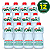 Kit com 12 Alcool Liquido 70° 1l Tupi - Imagem 2