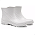 Bota Pvc Extra Curto Sf Branca Acquaflex 82bpe600sf Bracol Ca 37456 - Imagem 1