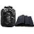 Saco Lixo 240l Pto Pct 100un Super Reforcado Azeplast - Imagem 1