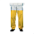 Calça Epi Costal Combate Protect Ca 26636 - Imagem 1