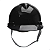 Capacete V-gard Preto Msa Ca 498 - Imagem 1
