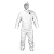 Macacao Segurança Branco Kt6 Kalipso Ca 48789 - Imagem 2