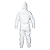 Macacao Segurança Branco Kt6 Kalipso Ca 48789 - Imagem 3