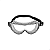 Oculos Ilhabela Incolor Antiembaçante Kalipso Ca 50838 - Imagem 1