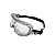 Oculos Ilhabela Incolor Antiembaçante Kalipso Ca 50838 - Imagem 2
