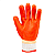 Luva Vulcanizada Redgrip Kalipso Ca 41415 - Imagem 3