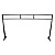 Estrutura Metalica Conjunto 4 Pcs 50l Etm503 Bralimpia - Imagem 1