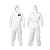 Macacao Segurança Branco Promac Handex Ca 52166 - Imagem 2