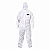 Macacao Segurança Branco Promac Handex Ca 52166 - Imagem 1