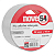 Fita Adesiva Reforcada 50mm X 10m Prata Nove54 - Imagem 2