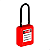 Cadeado Bloqueio Plastico 38mm Tagout - Imagem 4