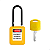 Cadeado Bloqueio Plastico 38mm Tagout - Imagem 1