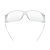 Oculos Lemure Incolor Kalipso Ca 39507 - Imagem 3