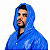 Capa Chuva Azul Pvc Laminada Vinilseg Ca 35560 - Imagem 4