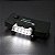 Lanterna Led Evolution Carbografite - Imagem 4