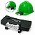 Lanterna Led Evolution Carbografite - Imagem 1