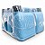 Kit 6 Garrafao Termico 5l Azul Thermofort - Imagem 1