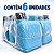 Kit 6 Garrafao Termico 5l Azul Thermofort - Imagem 2
