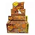 CAIXA SEDA SADHU EVENING BROWN LARGE - Imagem 1