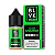 BLVK SOUR SPEARMINT 30ML 35MG - Imagem 1