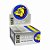 Caixa Seda The Bulldog Silver King Size - Imagem 1