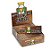 CAIXA SEDA KING PAPER BROWN - Imagem 1