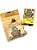 Tabaco Para Cigarro Hi Tobacco Virginia Blend Orgânico 35g (Unid) - Imagem 3