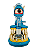 Bong abduzido monstros azul - Imagem 1