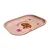 Bandeja De Metal 18x14 Estampada - Lady Hornet - Imagem 2