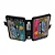 Tip Case Black Trunk Para Piteiras De Vidro - Organizadora - Imagem 4