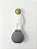 Pipe De Silicone Astronauta Bowl De Vidro - Imagem 1