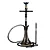 Narguile Joy Lumini Maxx Blackout - Imagem 1