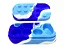Slick Container 34ml De Silicone Alta Qualidade Wax Bho 6in1 - Imagem 8