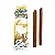 Seda Blunt Wrap Double Platinum 2x - French Vanilla - Imagem 1