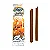 Seda Blunt Wrap Double Platinum 2x - Wild Honey - Imagem 1