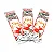 Seda Blunt Wrap Double Platinum 2x - Wet Cherry - Imagem 2