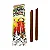 Seda Blunt Wrap Double Platinum 2x - Strawberry Kiwi - Imagem 1