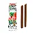Seda Blunt Wrap Double Platinum 2x - Watermelon - Imagem 1